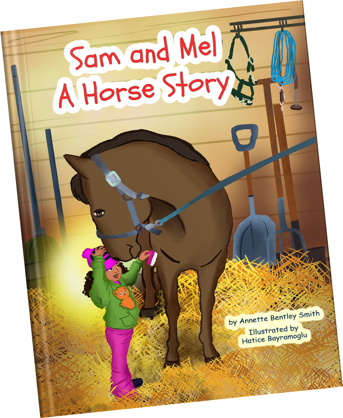 Sam and Mel; A Horse Story
