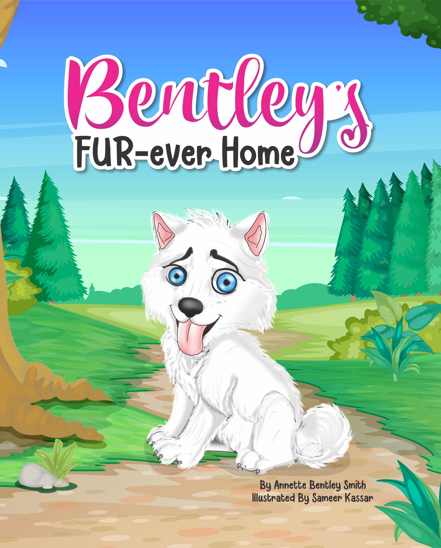 Bentley's Fur-Ever Home