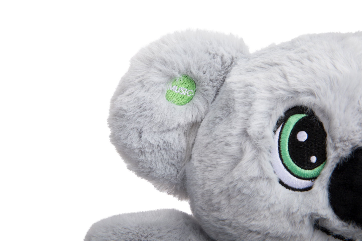 Kobe’s Story-Time Plush | Customizable Talking Plush Toy for Kids