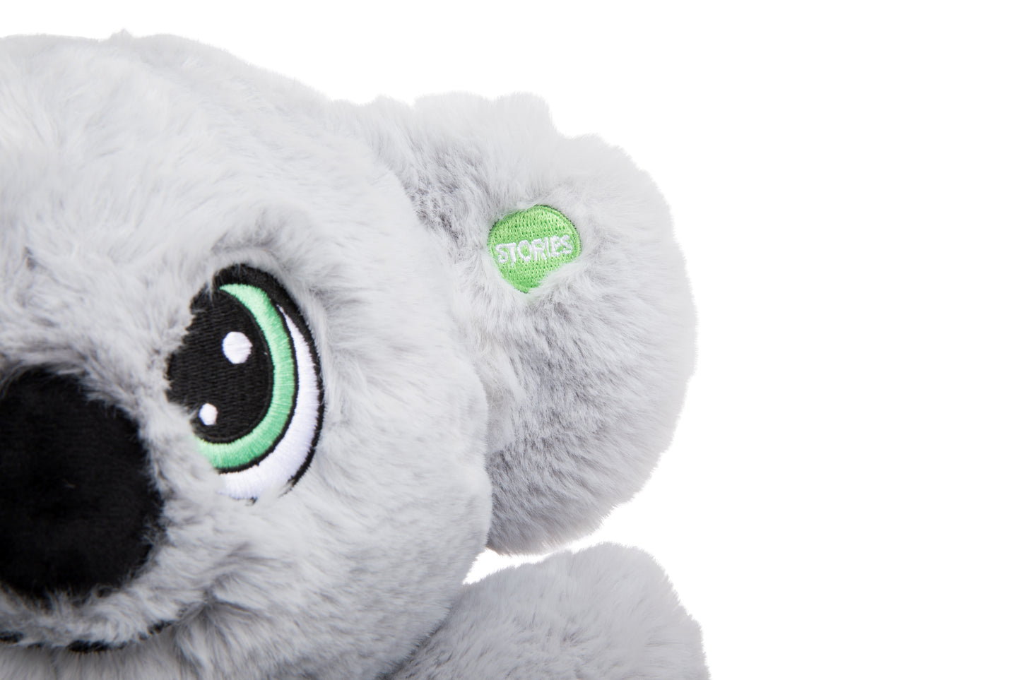 Kobe’s Story-Time Plush | Customizable Talking Plush Toy for Kids