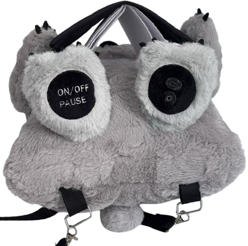 Kobe's Story-Time Plush-Tales