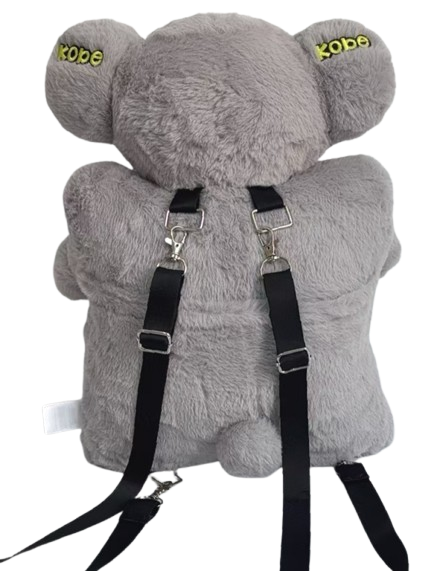 Kobe's Story-Time Plush-Tales