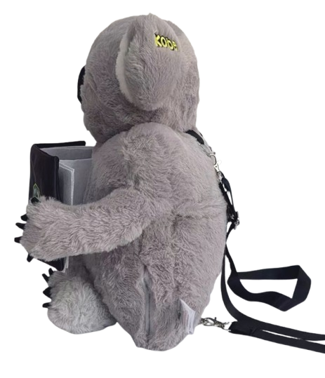 Kobe's Story-Time Plush-Tales