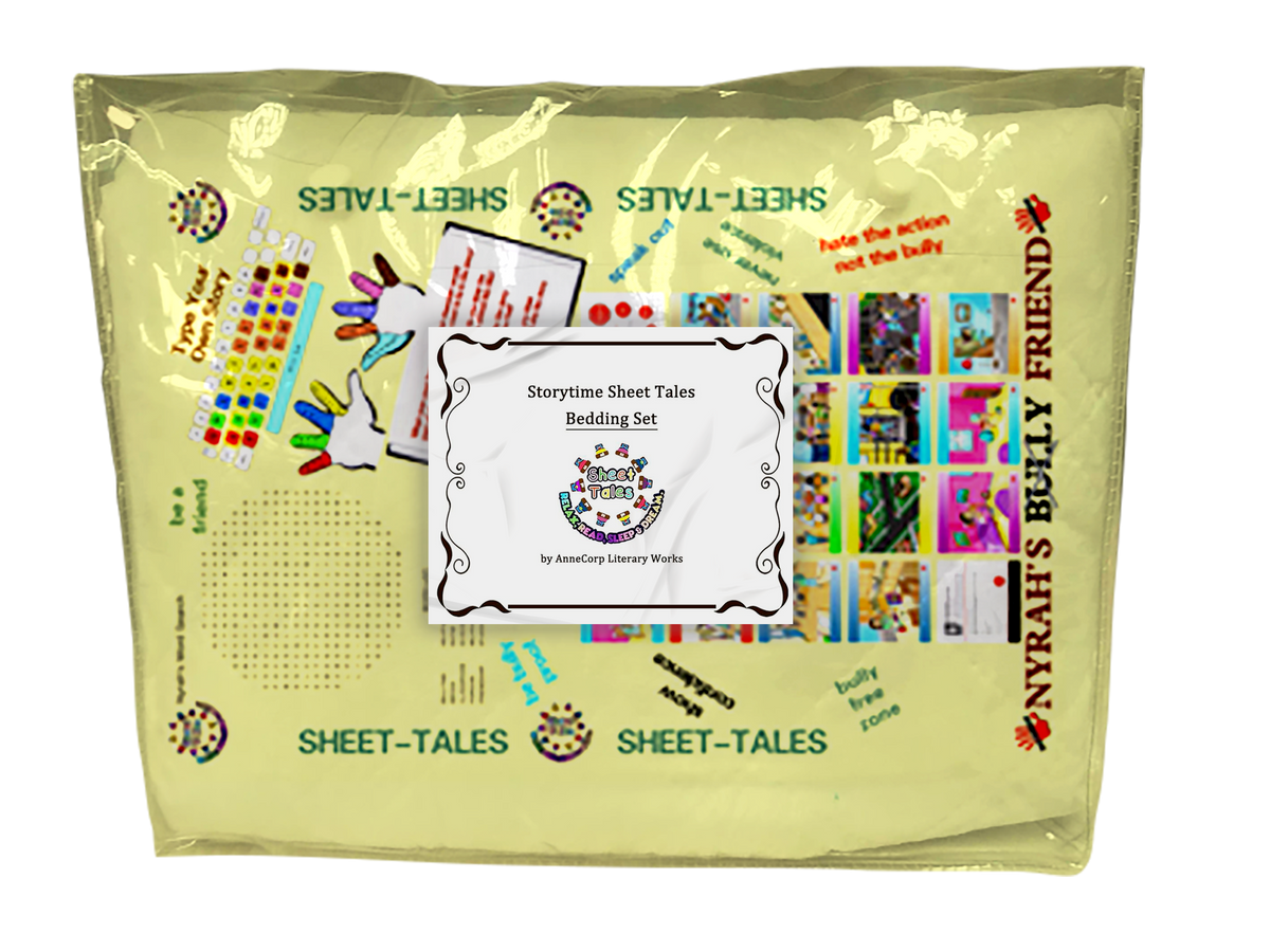 Story-Time Sheet-Tales