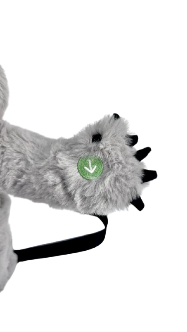 Kobe- The Keep Me Close Koala Pillow-Plush-|Comfort + Connection, Wherever You Are.