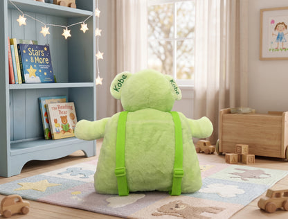 Kobe- The Patented Keep Me Close Pillow-Plush-|Comfort + Connection, Wherever You Are.
