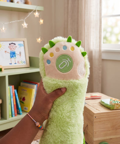Kobe- The Patented Keep Me Close Pillow-Plush-|Comfort + Connection, Wherever You Are.