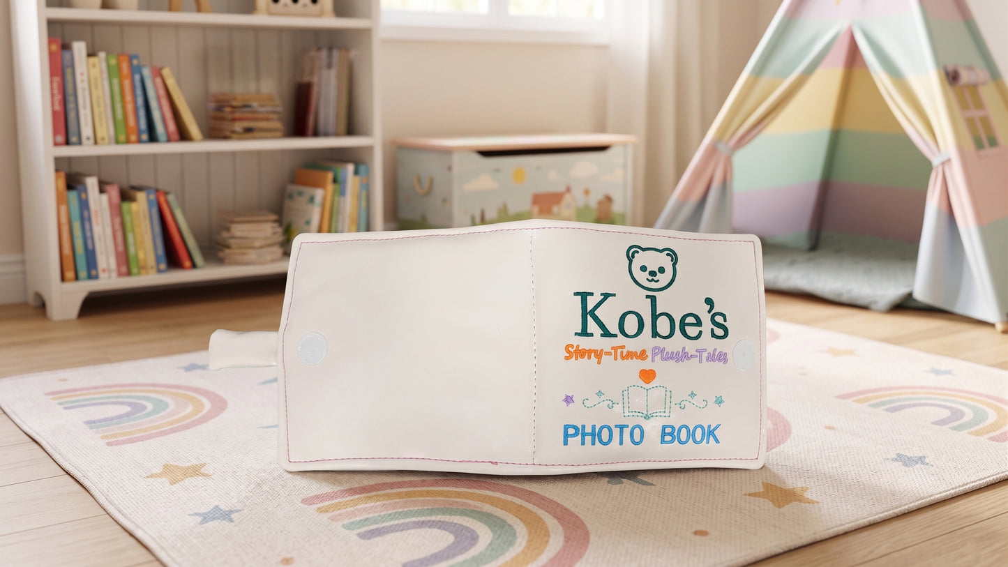 Kobe- The Patented Keep Me Close Pillow-Plush-|Comfort + Connection, Wherever You Are.
