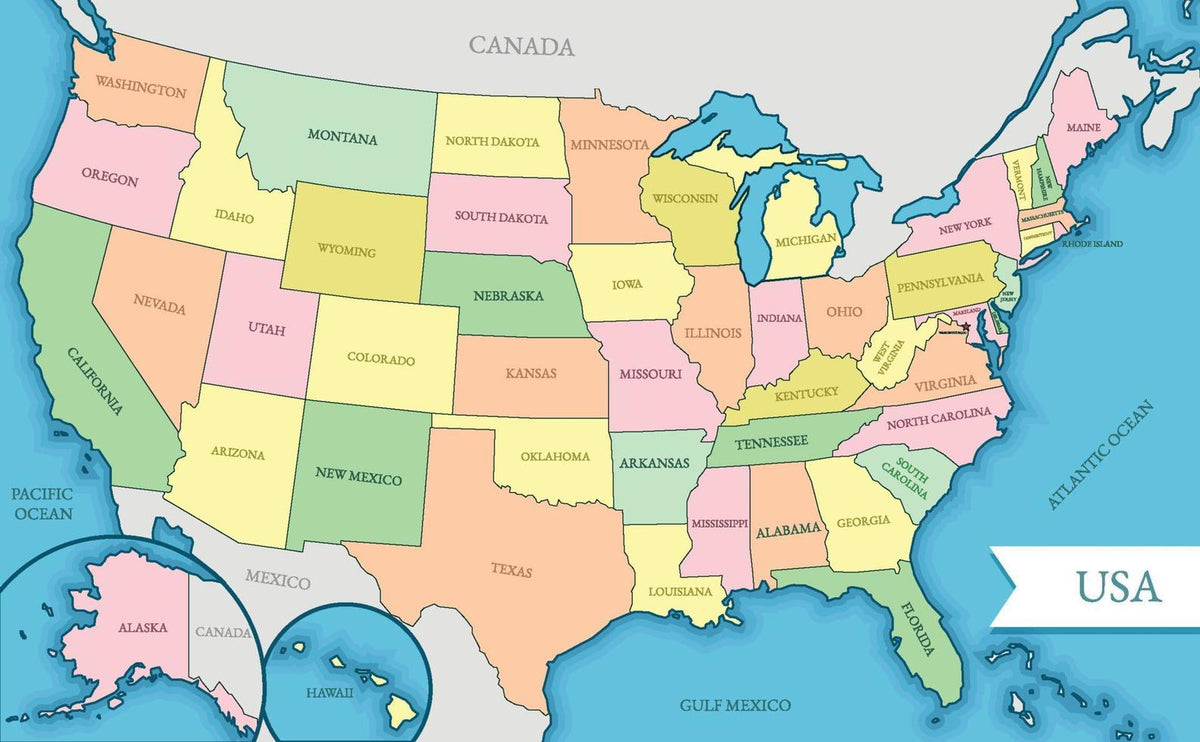 50-STATE SERIES